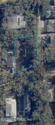 2590 OLEANDER Street, St. Augustine, FL 32080