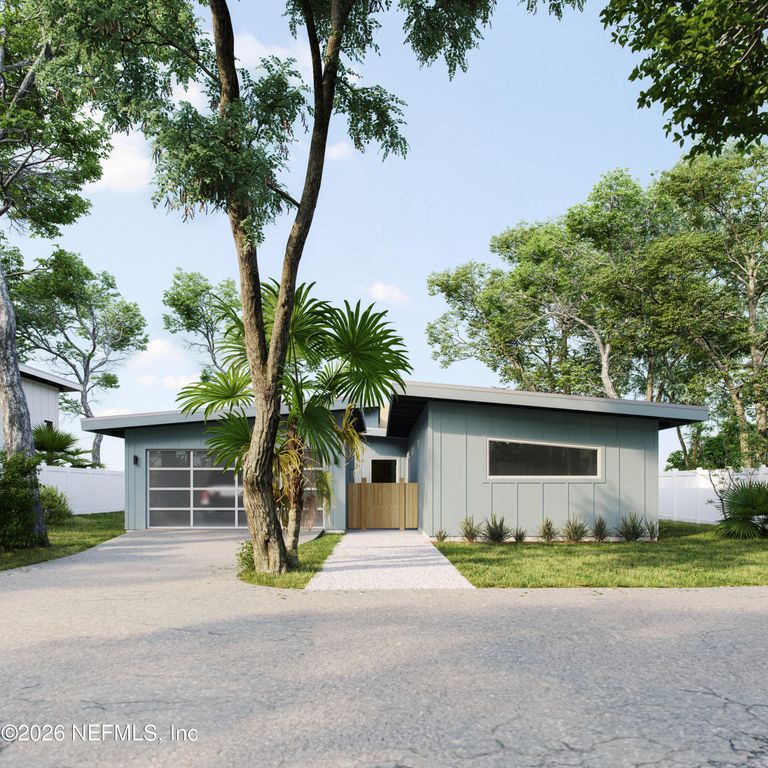 2590 OLEANDER Street, St. Augustine, FL 32080