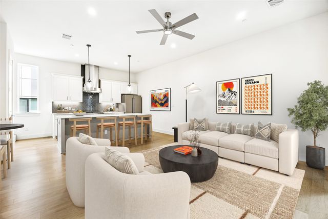 5707 Lindell Avenue 202, Dallas, TX 75206
