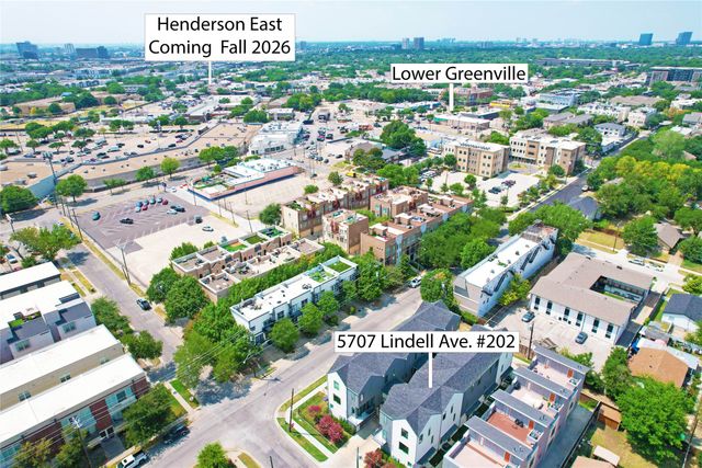 5707 Lindell Avenue 202, Dallas, TX 75206