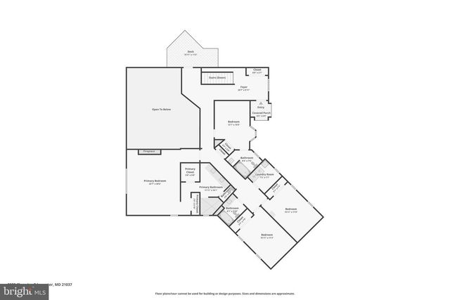 2809 CLOVE LN, Edgewater, MD 21037
