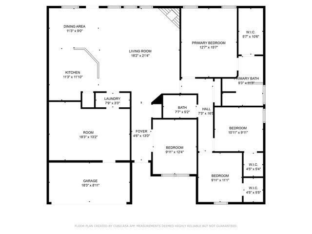 3018 Stroll Drive, Granbury, TX 76049