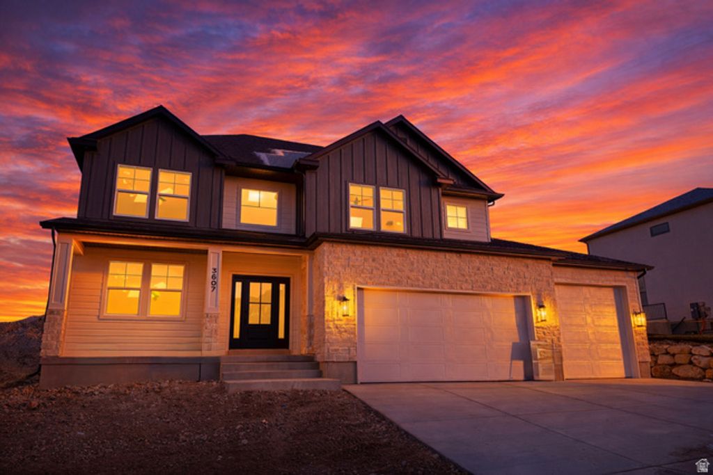 3607 E BLUEBELL DR, Eagle Mountain, UT 84005