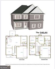 1752 Emerald Drive LOT 8, Jonesboro, GA 30236