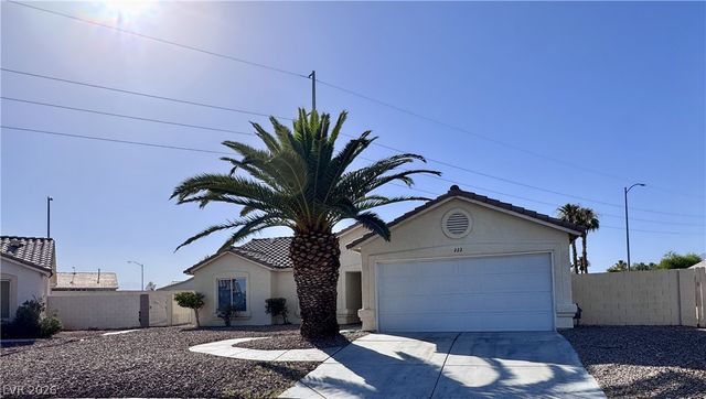 222 Quailbush Drive, North Las Vegas, NV 89031