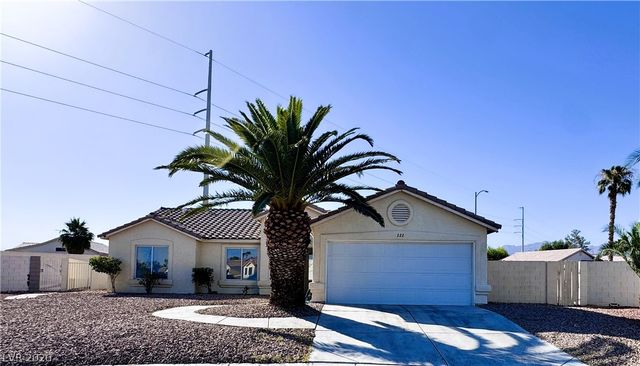 222 Quailbush Drive, North Las Vegas, NV 89031