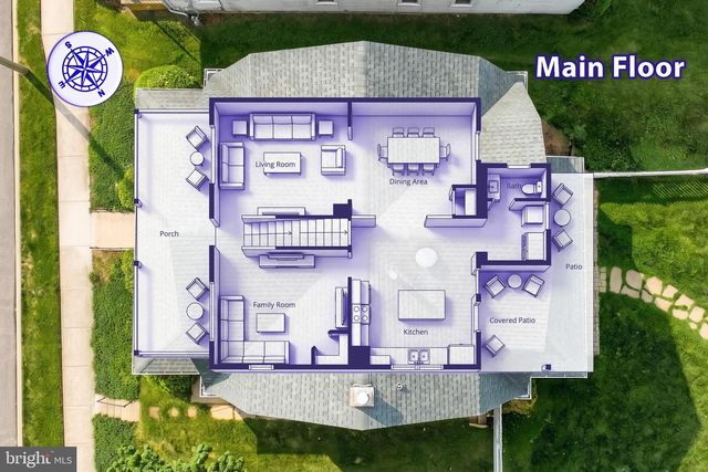 14 S MAIN ST, Seven Valleys, PA 17360
