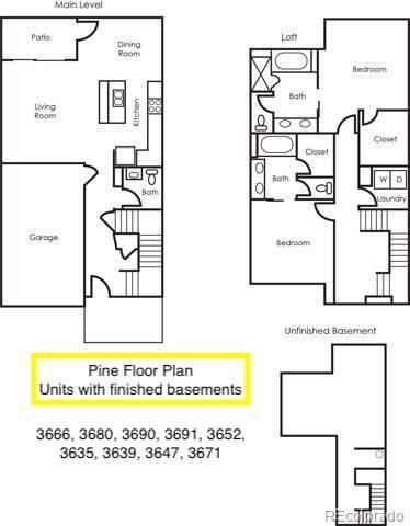 3650 S Lisbon Court, Aurora, CO 80013