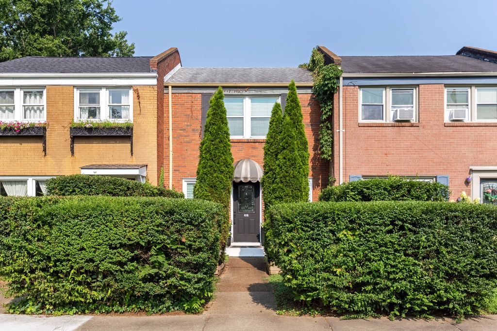 615 Lischey Ave, Nashville, TN 37207