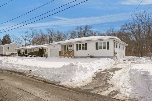 25 Fisher Street, North Providence, RI 02911