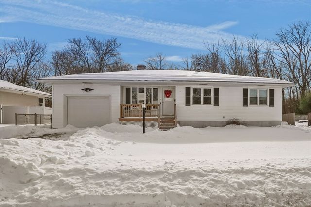 25 Fisher Street, North Providence, RI 02911