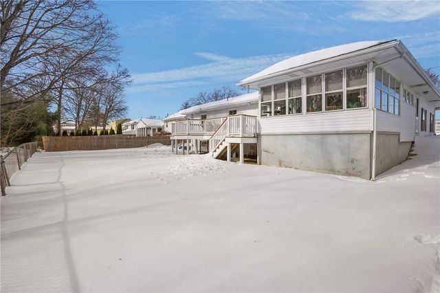 25 Fisher Street, North Providence, RI 02911