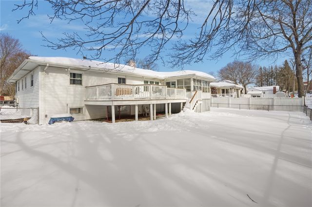 25 Fisher Street, North Providence, RI 02911