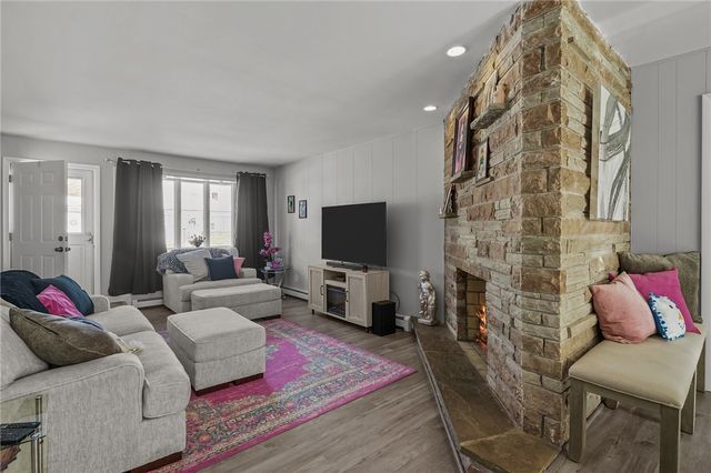 25 Fisher Street, North Providence, RI 02911