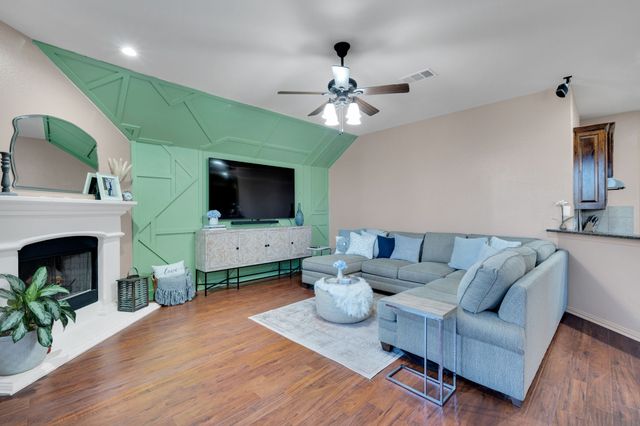 12417 Grey Twig Drive, Fort Worth, TX 76244