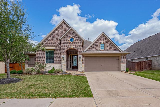 9803 Faulkner Trail, Rosharon, TX 77583
