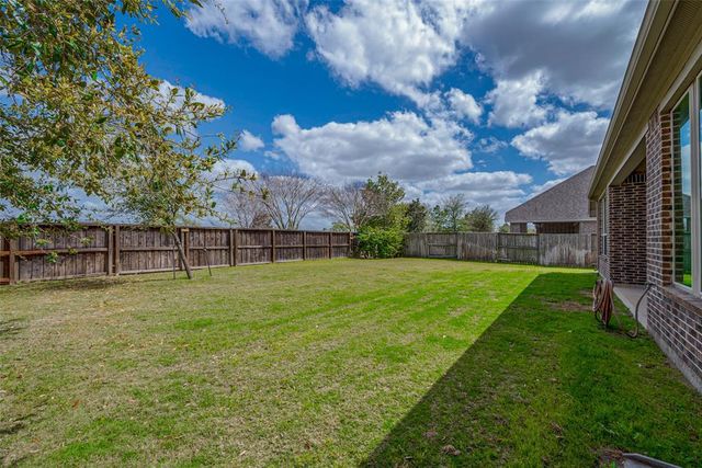 9803 Faulkner Trail, Rosharon, TX 77583