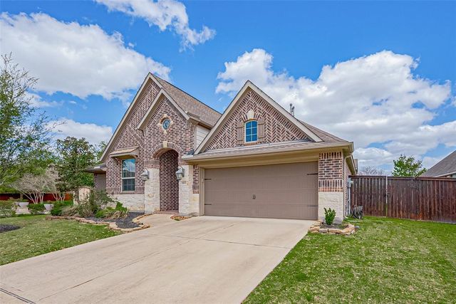 9803 Faulkner Trail, Rosharon, TX 77583