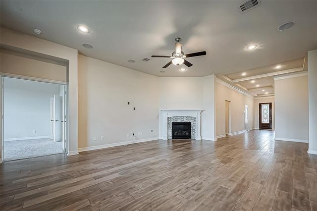 9803 Faulkner Trail, Rosharon, TX 77583