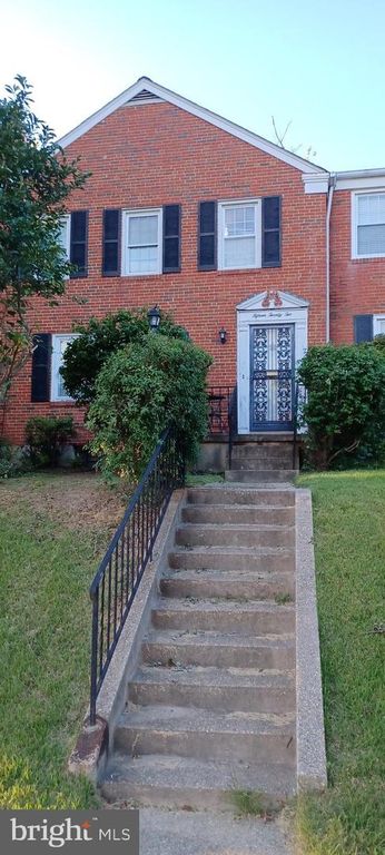 1522 DOXBURY RD, Baltimore, MD 21286