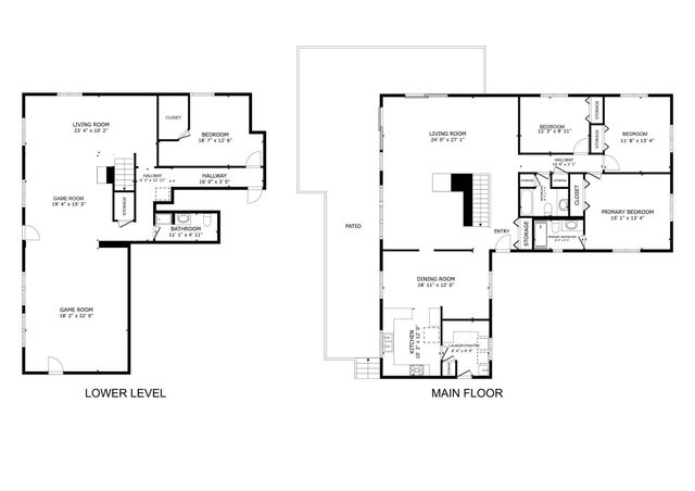 17439 Interlachen Drive NE, Ham Lake, MN 55304