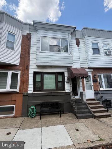 2642 S ISEMINGER ST, Philadelphia, PA 19148