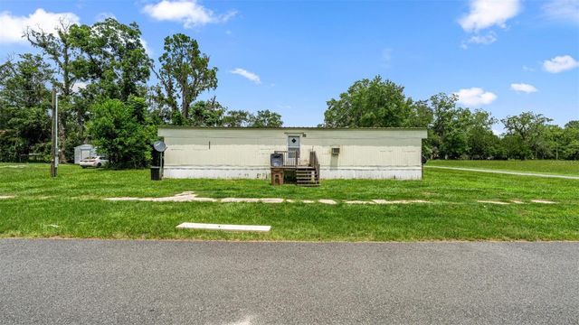5383 ORANGE STREET, Hampton, FL 32044
