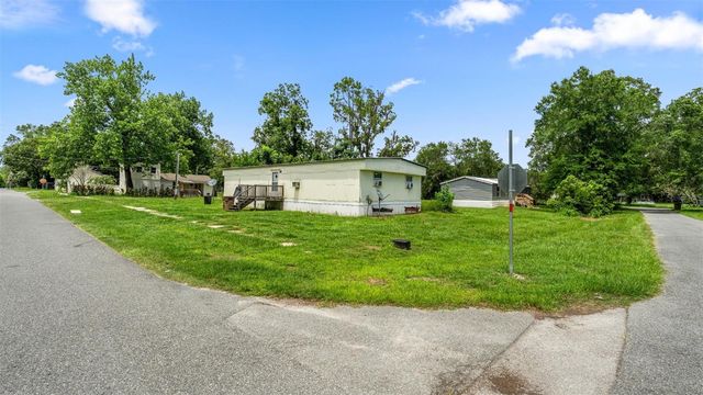 5383 ORANGE STREET, Hampton, FL 32044