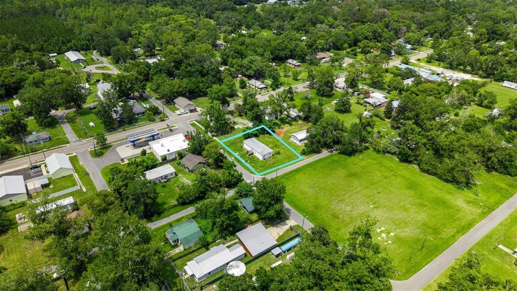 5383 ORANGE STREET, Hampton, FL 32044