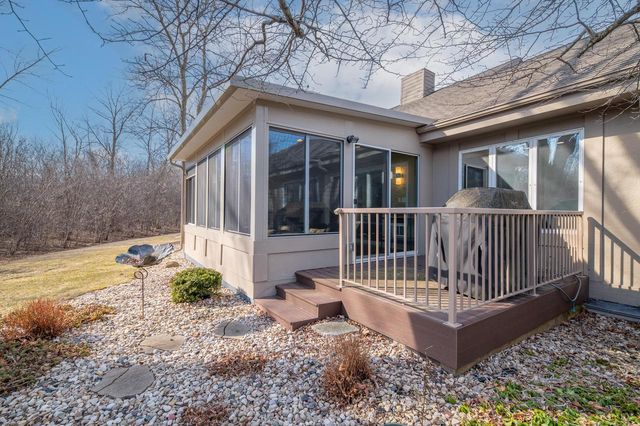 10004 N Holmes COURT, Mequon, WI 53092