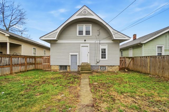 1907 Hill Avenue, Middletown, OH 45044