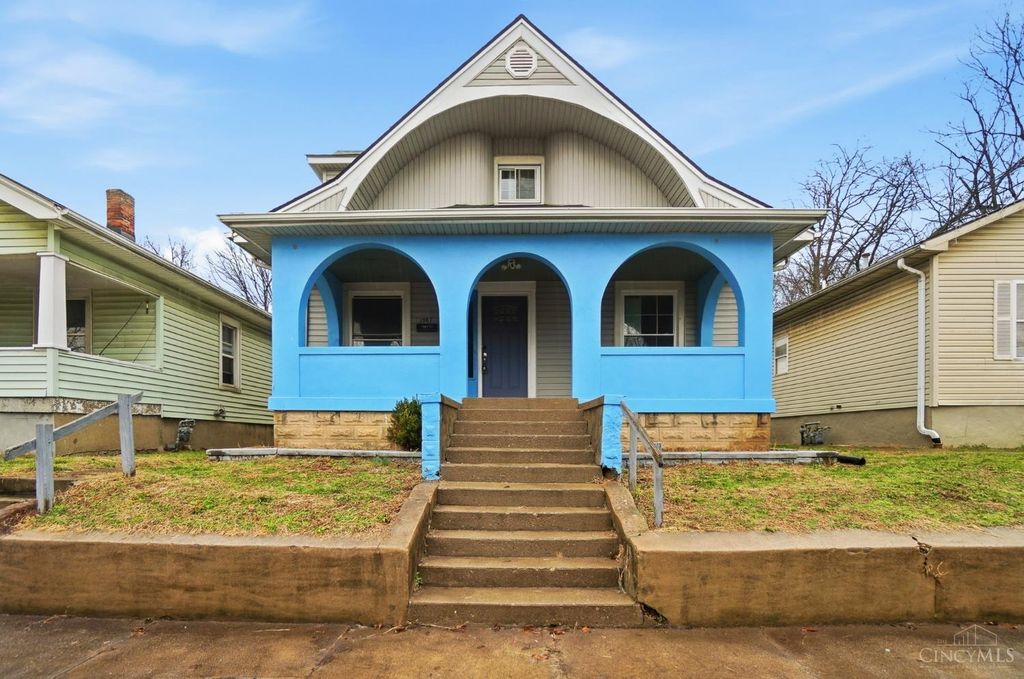 1907 Hill Avenue, Middletown, OH 45044