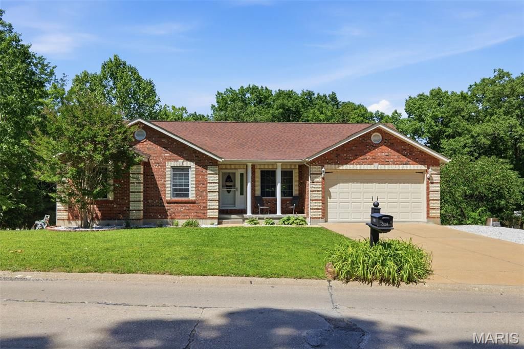 6061 Plantation Drive, Unincorporated, MO 63050