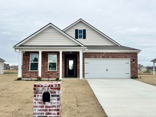 74 Clearwater Drive, Brookland, AR 72417