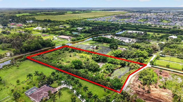 2262 Prarieview Drive, Loxahatchee, FL 33470