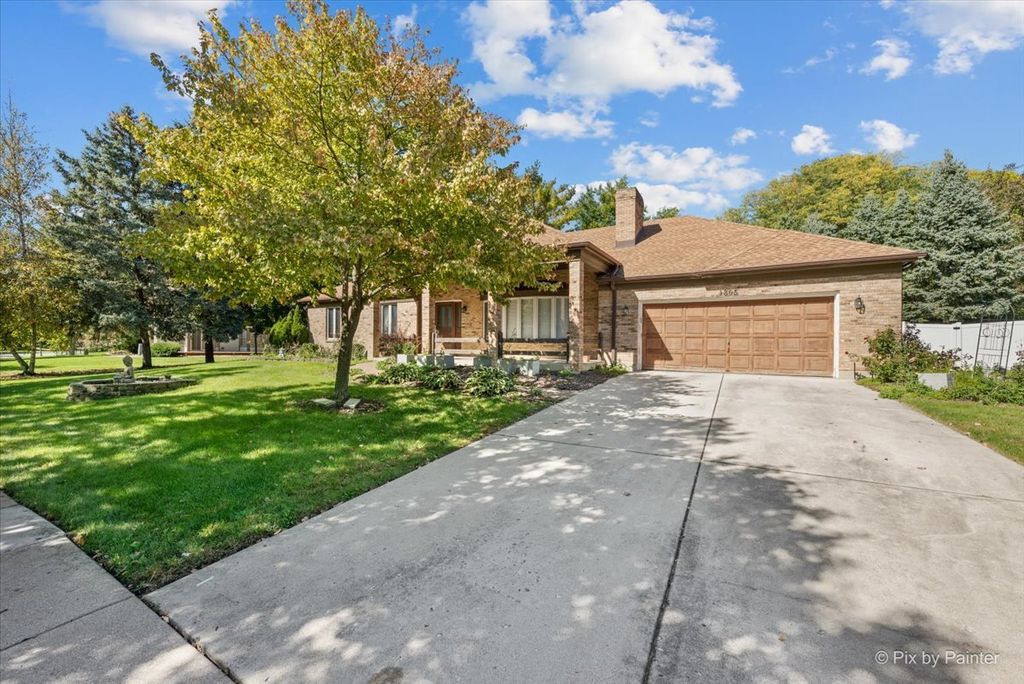 1305 Sequoia Road, Naperville, IL 60540 — exterior