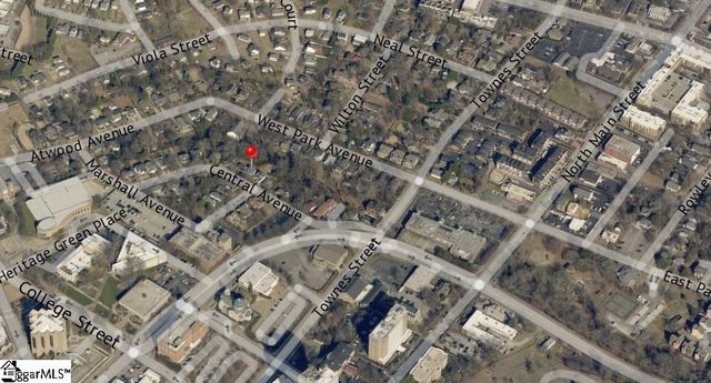 102 Central Avenue Unit C, Greenville, SC 29601