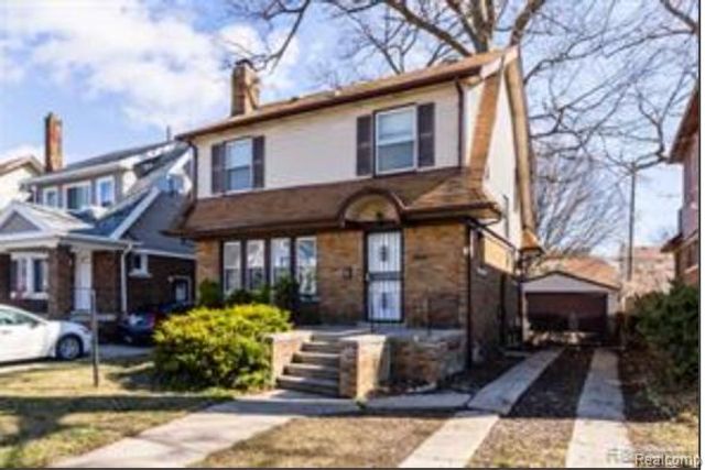 4850 COURVILLE Street, Detroit, MI 48224