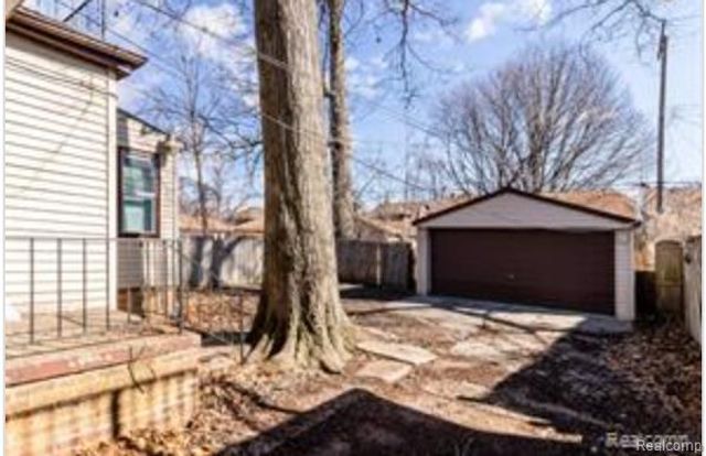 4850 COURVILLE Street, Detroit, MI 48224