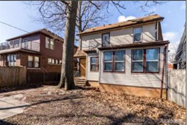 4850 COURVILLE Street, Detroit, MI 48224
