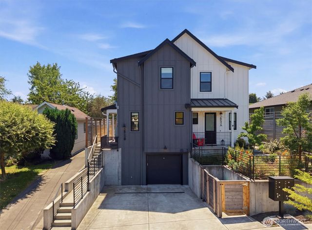 2853 B NW 63rd Street, Seattle, WA 98107