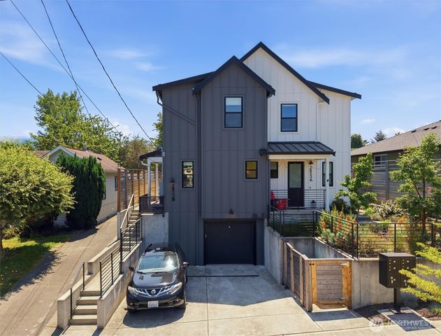 2853 B NW 63rd Street, Seattle, WA 98107