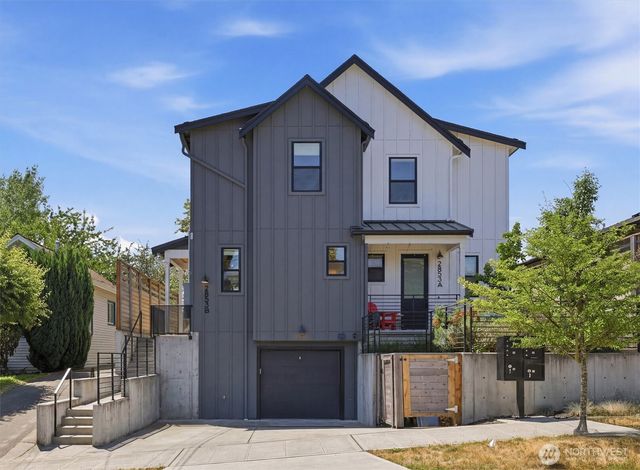 2853 B NW 63rd Street, Seattle, WA 98107