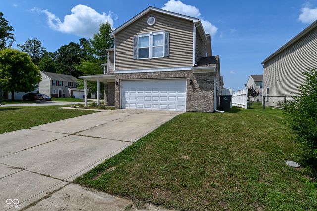 8468 Ash Grove Drive, Indianapolis, IN 46113