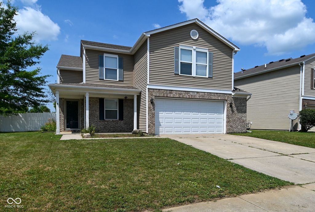 8468 Ash Grove Drive, Indianapolis, IN 46113