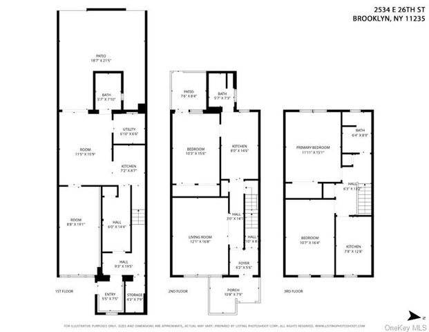 2534 E 26th Street, Brooklyn, NY 11235