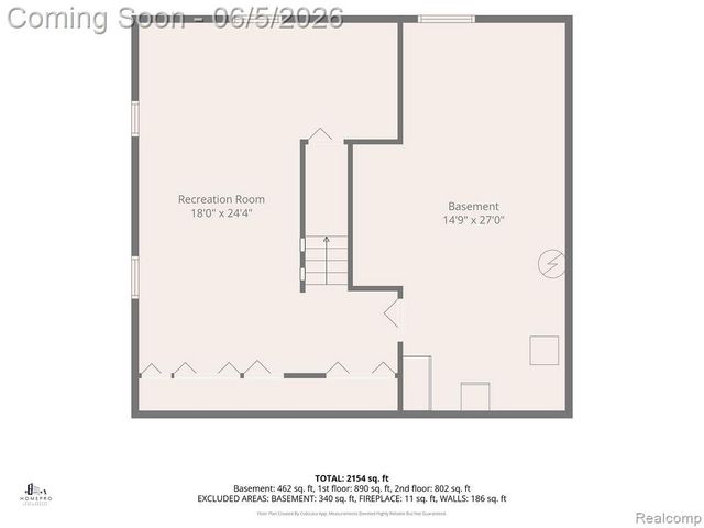 7955 Caberfae Trail, Clawson, MI 48348