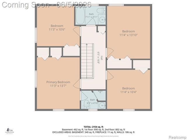 7955 Caberfae Trail, Clawson, MI 48348