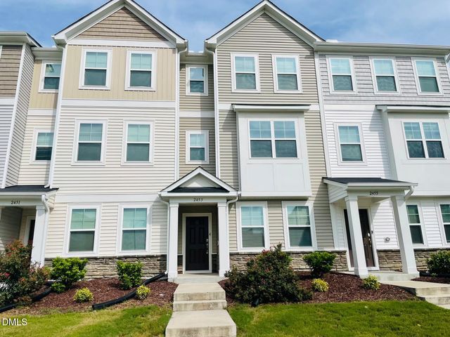 2453 Kasota Lane, Raleigh, NC 27610
