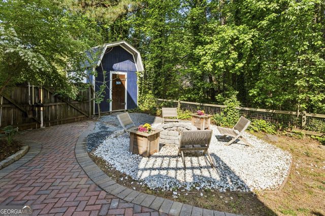 4595 Stewart Reilly Drive NW, Acworth, GA 30101